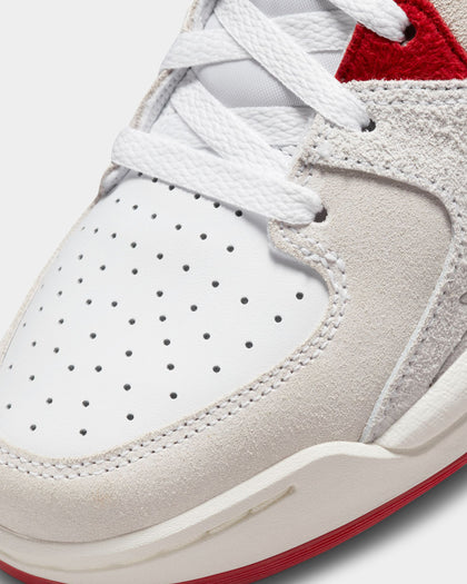 Jordan Stadium 90 White/Varsity Red