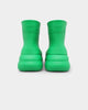 Crocs Women's Classic Crush Boot Grass Green