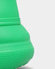 Crocs Women's Classic Crush Boot Grass Green