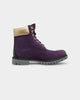 Timberland BMH 6" Premium Boot Purple/Gold