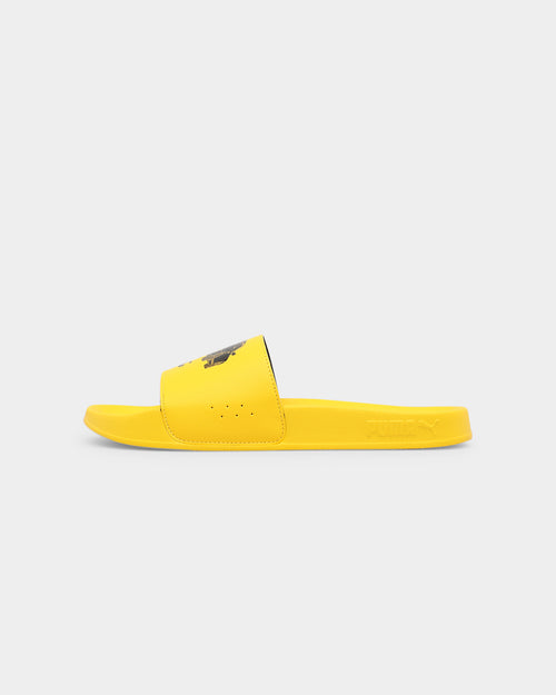 Puma X Porsche PL Leadcat 2.0 Lemon Chrome-Puma Black