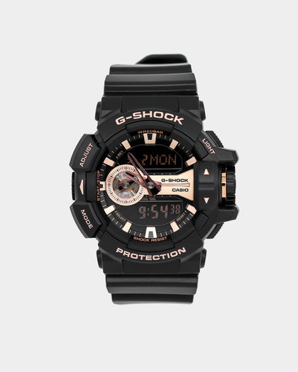 Ga400gb Rotary Switch Black/rose Gold