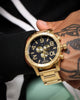 Nixon 51-30 Chrono Gold/Black