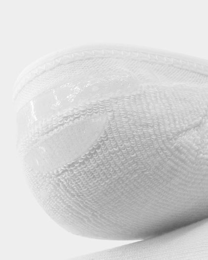 Vans Classic Super No Show Sock 3 Pack White