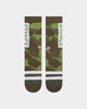 Stance OG Camo Sock Camo