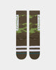 Stance OG Camo Sock Camo