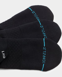 Stance Icon 3 Pack Black
