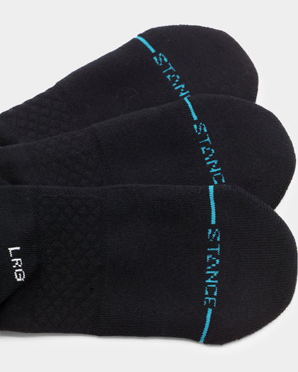 Stance Icon 3 Pack Black