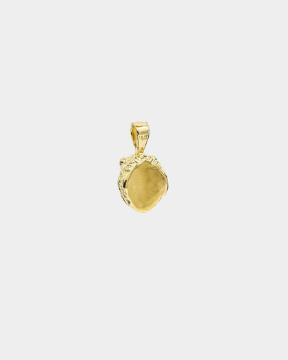 Mister Mini Lion Pendant 14KT Gold