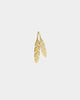 Mister Feather Pendant 14KT Gold