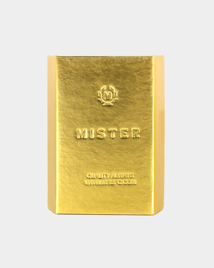 Mister Gladiator Pendant 14KT Gold