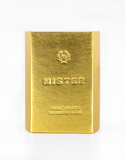 Mister Micro Curb Chain 14KT Gold