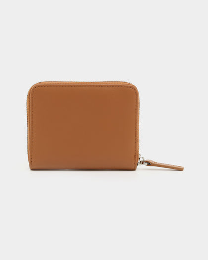 Saint Morta Boss Man Wallet Brown/Silver