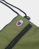 Champion Script Shoulder Bag Olive/Khaki