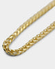 House Of Auric Franco 2.8mm 18" Chain 18k Gold Vermeil