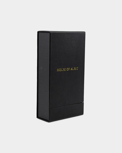 House Of Auric Franco 2.8mm 18" Chain 18k Gold Vermeil