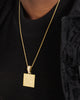 Saint Morta Future Pendant Iced Gold