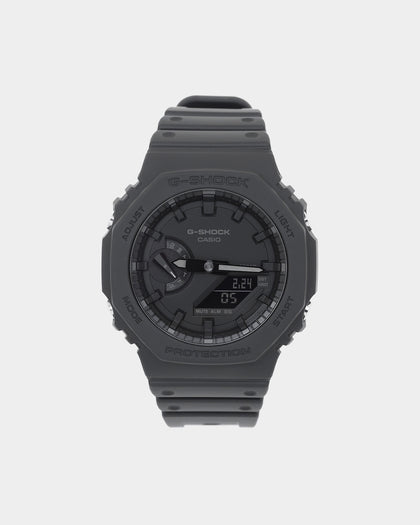 G-SHOCK CARBON CORE GA-2100-1A1 BLACK