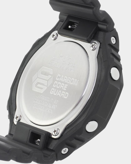 G-SHOCK CARBON CORE GA-2100-1A1 BLACK
