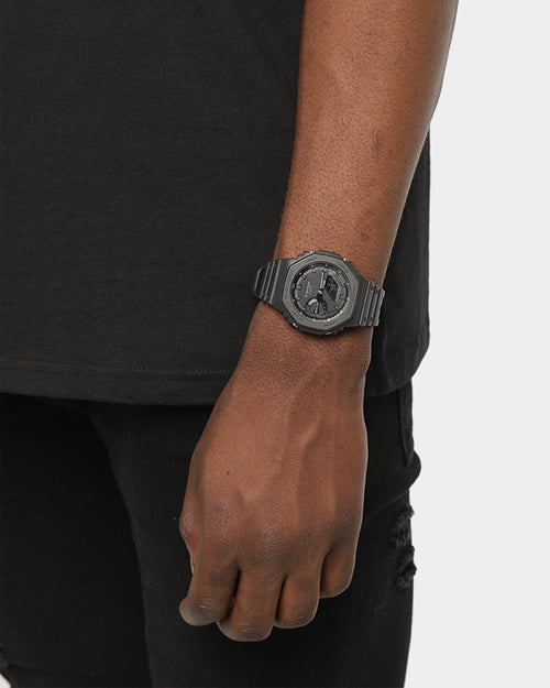 G-SHOCK CARBON CORE GA-2100-1A1 BLACK