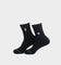 Stance Logoman ST QTR NBA Sock Black