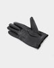 Saint Morta Men's Genuine Leather Gloves Black