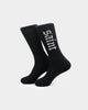 Saint Morta Cambronne Sock Black/White