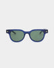 NUQE Men's Rolled Sunglasses Navy