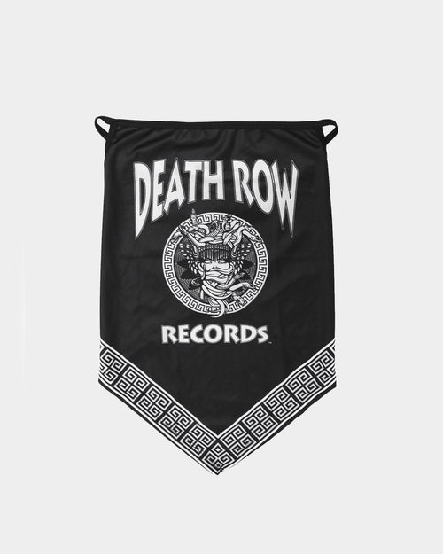 Crooks & Castles Greco Medusa Bandana Mask Black