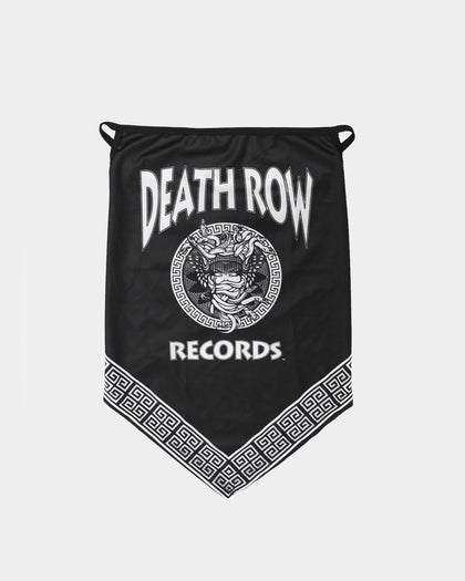 Crooks & Castles Greco Medusa Bandana Mask Black