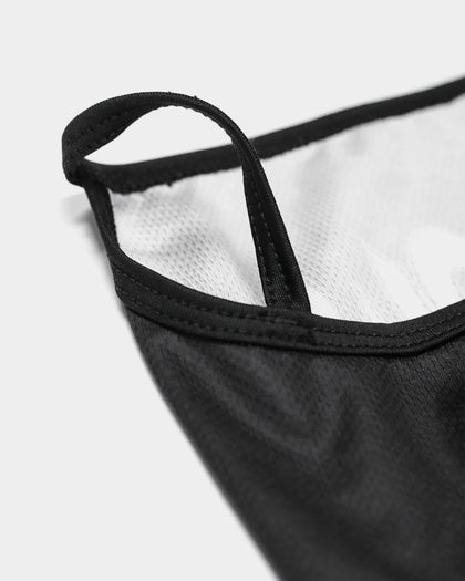 Crooks & Castles Greco Medusa Bandana Mask Black