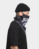 Crooks & Castles Greco Medusa Bandana Mask Black