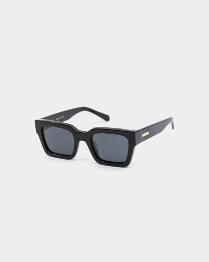 NUQE Men's Jones Sunglasses Black