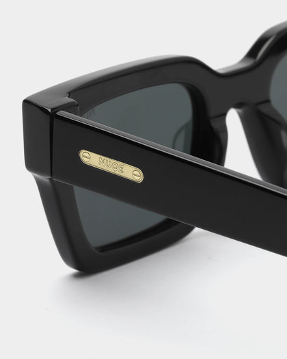 NUQE Men's Jones Sunglasses Black