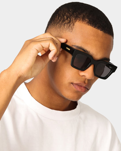 NUQE Men's Jones Sunglasses Black