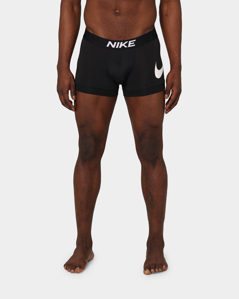 Nike Essential Micro Limited Edition Trunk Shorty Brief Black/White ...