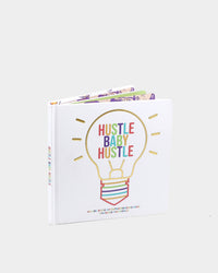 The Little Homie Kid's Hustle Baby Hustle Multi-Coloured