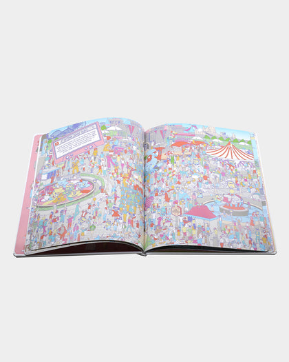 The Little Homie Kid's Where My Homies At? Multi-Coloured