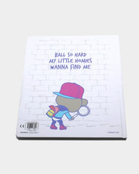 The Little Homie Kid's Where My Homies At? Multi-Coloured