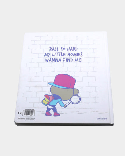 The Little Homie Kid's Where My Homies At? Multi-Coloured