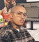 NUQE Men's Lee Bluelight Glasses Clear/Bluelight