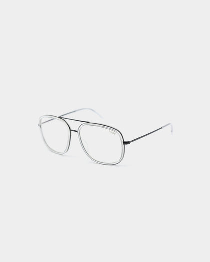 NUQE Men's Lee Bluelight Glasses Clear/Bluelight