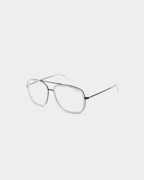 NUQE Men's Lee Bluelight Glasses Clear/Bluelight