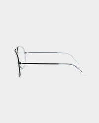 NUQE Men's Lee Bluelight Glasses Clear/Bluelight