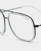 NUQE Men's Lee Bluelight Glasses Clear/Bluelight