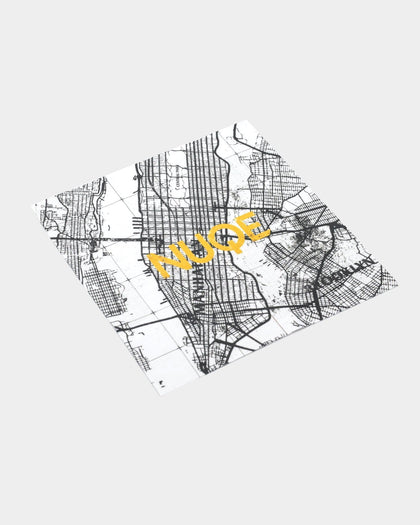 NUQE Men's Lee Bluelight Glasses Clear/Bluelight