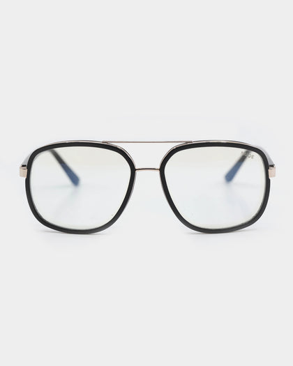 NUQE Men's Lee Bluelight Glasses Black/Bluelight