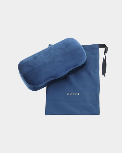 Gucci GG0956S-003 54 Sunglasses Black/Black/Grey