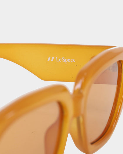 Le Specs MAJOR! Tort Amber
