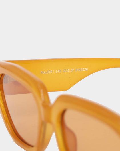 Le Specs MAJOR! Tort Amber